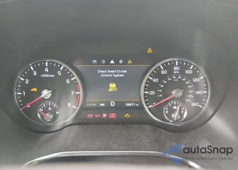 2022 Kia Telluride Sx z USA, uszkodzony, nr VIN 5XYP54HC9NG202178